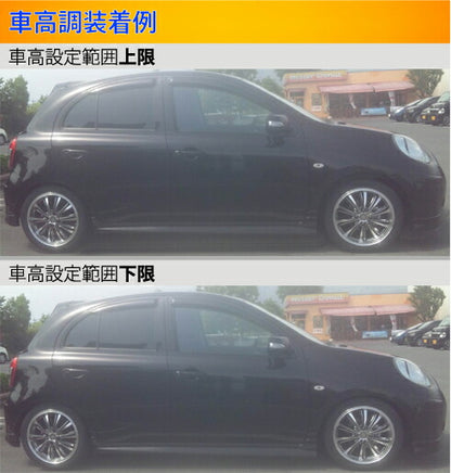 Largus Spec S ニッサン マーチ NK13