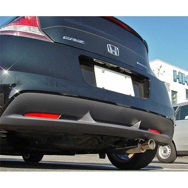 HKS silent Hi-Power CR-Z ZF2 12/10-17/01 【32016-AH025】 マフラー silent Hi-Power エッチケーエス サイレントハイパワー