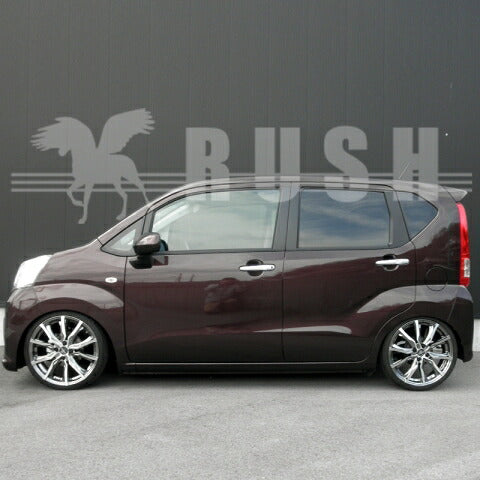 RUSH COMFORT CLASS ムーヴ LA150S H26〜R5 車高調キット 1台分セット