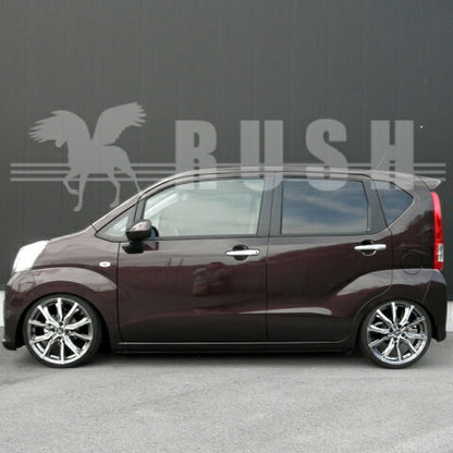 RUSH COMFORT CLASS ムーヴ LA150S H26〜R5 車高調キット 1台分セット