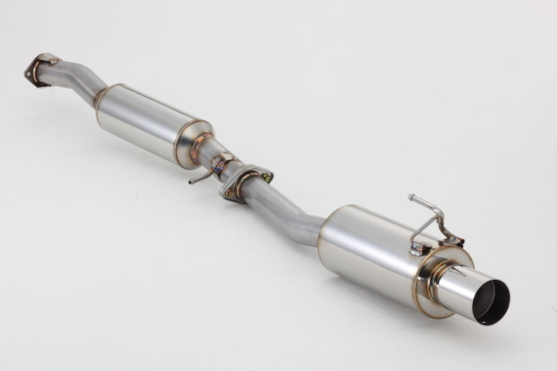 FUJITSUBO legalis POWER Getter フェアレディZ CBA-Z33 H17.9〜H19.1（2005.9〜2007.1） 【170-15475】 マフラー フジツボ レガリス パワーゲッター