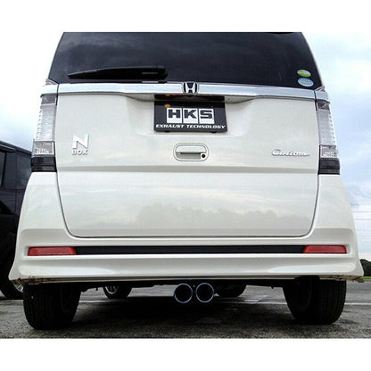 HKS Cool Style II N-BOX JF1 11/12-17/09 【31028-AH008】 マフラー Cool Style II エッチケーエス クールスタイル2