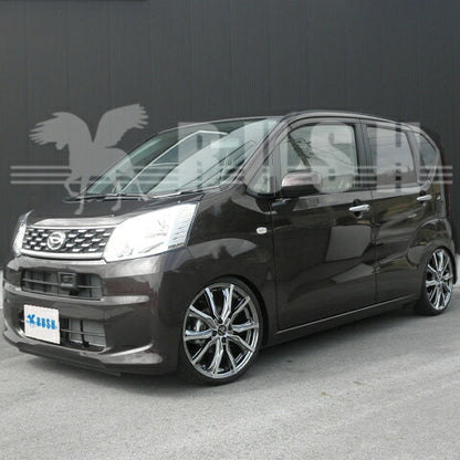 RUSH COMFORT CLASS ステラ LA150F H26〜R5 車高調キット 1台分セット