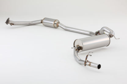 FUJITSUBO legalis POWER Getter シビックタイプRユーロ ABA-FN2 H21.11〜H22.3（2009.11〜2010.3） 【760-52076】 マフラー フジツボ レガリス パワーゲッター
