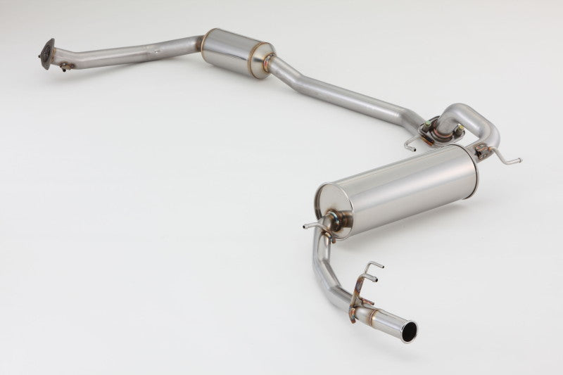 FUJITSUBO legalis POWER Getter シビックタイプRユーロ ABA-FN2 H21.11〜H22.3（2009.11〜2010.3） 【760-52076】 マフラー フジツボ レガリス パワーゲッター