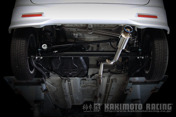 柿本改 GTbox06&S スズキ パレットSW DBA-MK21S 2009/09〜2010/03 N44388