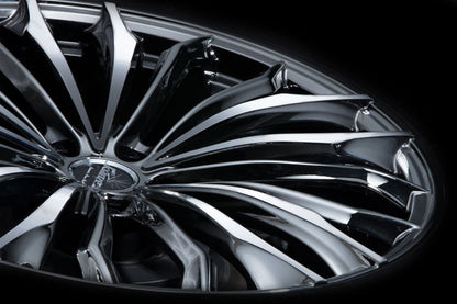 weds Kranze/Felsen 358EVO 【18×7.5J 5-114.3 INSET55】 ホンダ ステップワゴン RP1/RP2/RP3/RP4/RP5 0040717