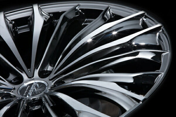weds Kranze/Felsen 358EVO 【18×7.5J 5-114.3 INSET48】 トヨタ ノア 70系 0040716