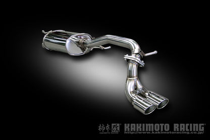 柿本改 KRnoble Ellisse クリスタルAB スズキ パレットSW DBA-MK21S 2009/09〜2010/03 N52388B