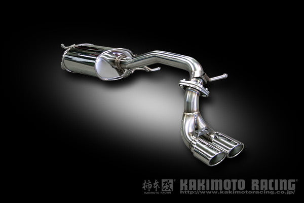 柿本改 KRnoble Ellisse ブラックダイヤ スズキ パレット DBA-MK21S 2010/08〜2013/02 N52388C