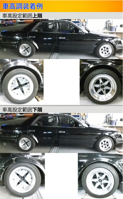 Largus Spec S ニッサン ローレル C33