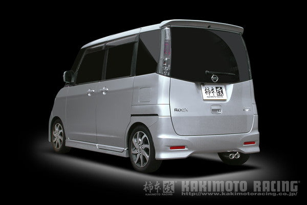 柿本改 KRnoble Ellisse クリスタルAB スズキ パレットSW CBA-MK21S 2009/09〜2010/03 N52388B