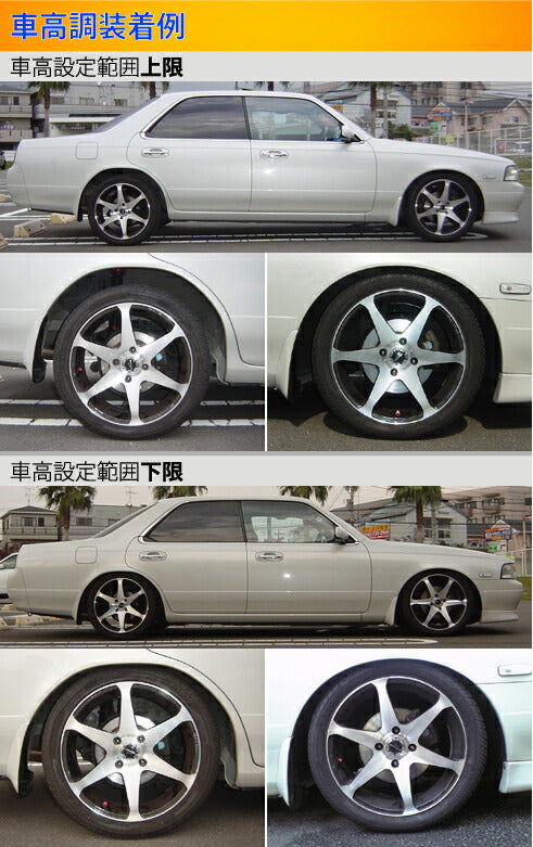 Largus Spec S ニッサン ローレル C34