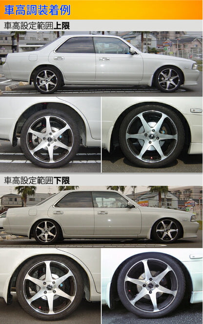 Largus Spec S ニッサン ローレル C34