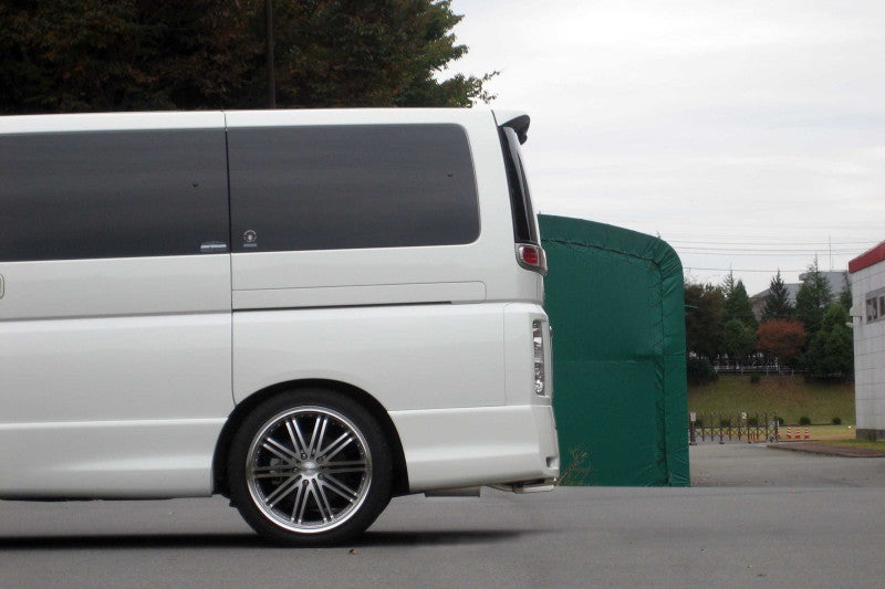 FUJITSUBO legalis LSC エルグランド CBA-E51 H16.8〜H22.3（2004.8〜2010.3） 【360-17856】 マフラー フジツボ レガリス LSC
