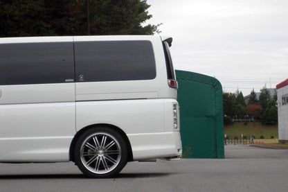 FUJITSUBO legalis LSC エルグランド CBA-E51 H16.8〜H22.3（2004.8〜2010.3） 【360-17856】 マフラー フジツボ レガリス LSC
