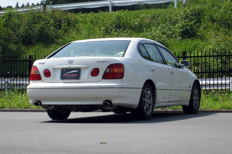 FUJITSUBO legalis LSC アリスト E GF GH-JZS161 H9.8〜H16.12（1997.8〜2004.12） 【360-26323】 マフラー フジツボ レガリス LSC