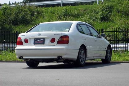FUJITSUBO legalis LSC アリスト E GF GH-JZS161 H9.8〜H16.12（1997.8〜2004.12） 【360-26323】 マフラー フジツボ レガリス LSC