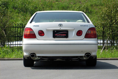 FUJITSUBO legalis LSC アリスト E GF TA-JZS160 H9.8〜H16.12（1997.8〜2004.12） 【360-26323】 マフラー フジツボ レガリス LSC
