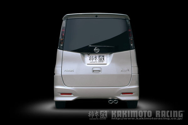 柿本改 KRnoble Ellisse クリスタル ニッサン ルークス DBA-ML21S 2010/04〜2013/03 N52388A