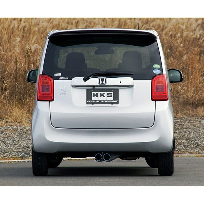 HKS Cool Style II N-ONE JG1 14/05-20/03 【32024-AH008】 マフラー Cool Style II エッチケーエス クールスタイル2