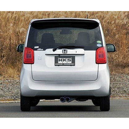 HKS Cool Style II N-ONE JG1 14/05-20/03 【32024-AH008】 マフラー Cool Style II エッチケーエス クールスタイル2