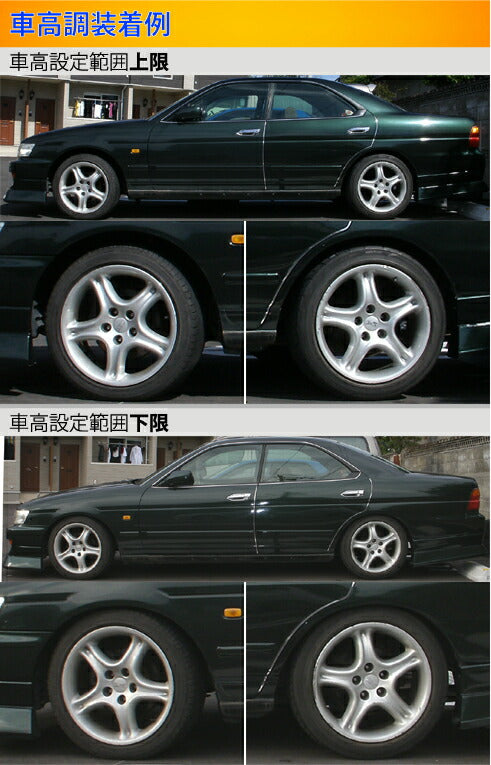 Largus Spec S ニッサン ローレル C35