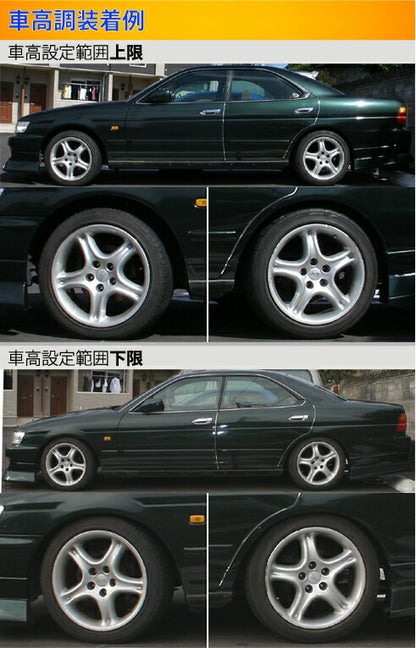 Largus Spec S ニッサン ローレル C35