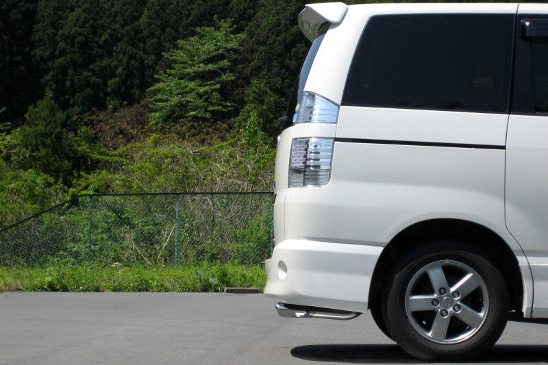 FUJITSUBO legalis LSC ノア CBA DBA-AZR60G H16.8〜H19.6（2004.8〜2007.6） 【360-27426】 マフラー フジツボ レガリス LSC