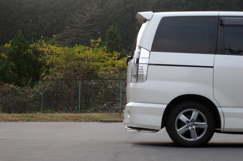 FUJITSUBO legalis LSC ヴォクシー CBA DBA-AZR60G H16.8〜H19.6（2004.8〜2007.6） 【360-27426】 マフラー フジツボ レガリス LSC