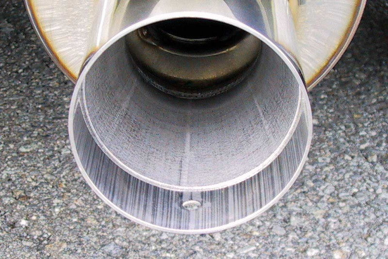FUJITSUBO legalis RM-01A ＋BGテールオプション シビックタイプR LA ABA-EP3 H13.12〜H17.9（2001.12〜2005.9） 【260-52061×1＋BG-OP×1】 マフラー フジツボ レガリス RM-01A＋BGテールOP