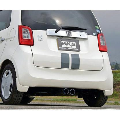 HKS Cool Style II N-ONE JG1 12/11-14/04 【31028-AH009】 マフラー Cool Style II エッチケーエス クールスタイル2