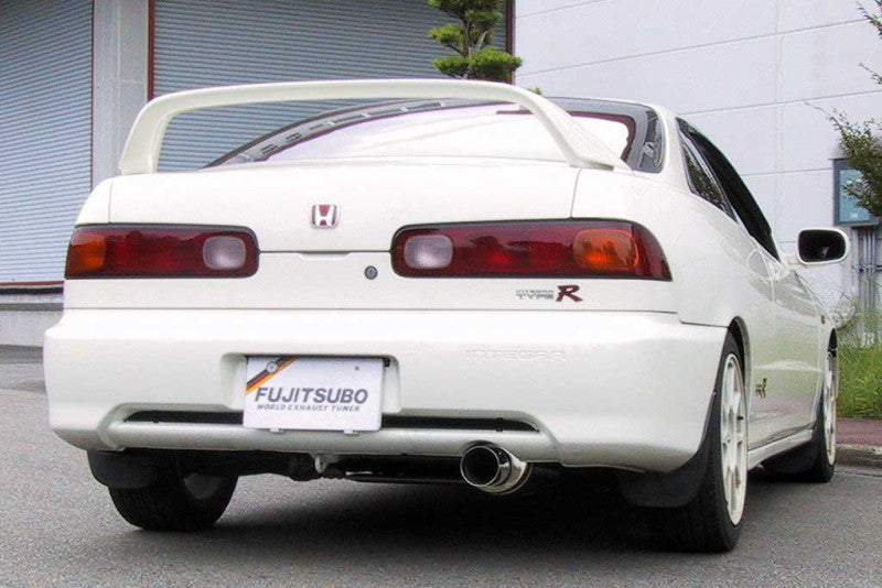 FUJITSUBO legalis RM-01A インテグラ E GF-DC2 H7.10〜H12.8（1995.10〜2000.8） 【260-53033】 マフラー フジツボ レガリス RM-01A