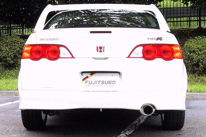 FUJITSUBO legalis RM-01A インテグラ LA ABA-DC5 H13.7〜H18.9（2001.7〜2006.9） 【260-53041】 マフラー フジツボ レガリス RM-01A