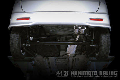 柿本改 KRnoble Ellisse クリスタルAB スズキ パレットSW CBA-MK21S 2009/09〜2010/03 N52388B