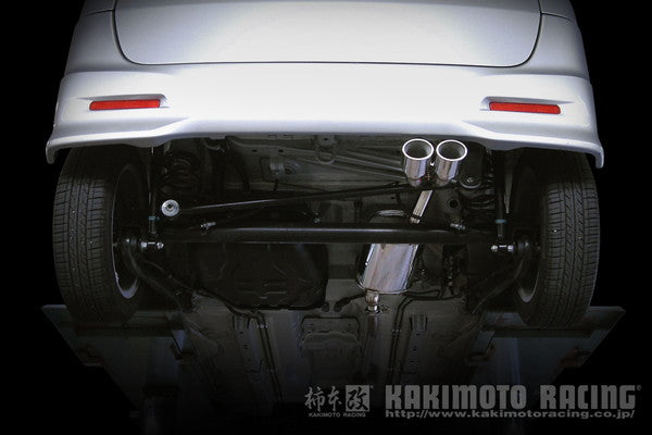 柿本改 KRnoble Ellisse クリスタルAB スズキ パレットSW DBA-MK21S 2009/09〜2010/03 N52388B