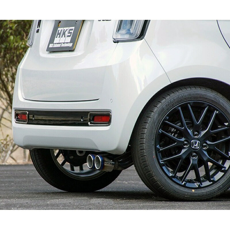 HKS Hi-Power SPEC-L II N-ONE JG3 20/11-25/10 【31019-AH109】 マフラー Hi-Power SPEC-L II エッチケーエス ハイパワースペックL 2