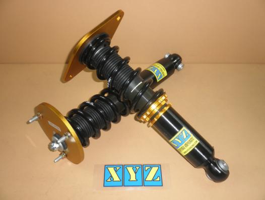 XYZ SSタイプ車高調 ニッサン プリメーラ P11 1995〜2001 SS-NI27