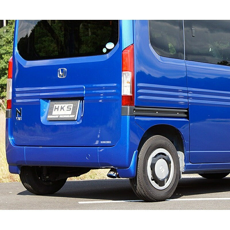 HKS LEGAL N-VAN JJ1 18/07- 【32008-AH008】 マフラー LEGAL エッチケーエス リーガル