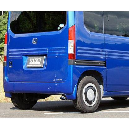 HKS LEGAL N-VAN JJ1 18/07- 【32008-AH008】 マフラー LEGAL エッチケーエス リーガル