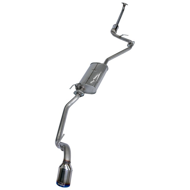 HKS LEGAL N-VAN JJ1 18/07- 【32008-AH008】 マフラー LEGAL エッチケーエス リーガル
