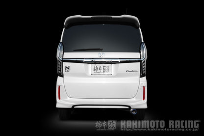 柿本改 GTbox 06&S N-BOXカスタム DBA-JF4 2017/9〜2019/10 【H443121】 マフラー カキモト カキモト GTボックス 06&S