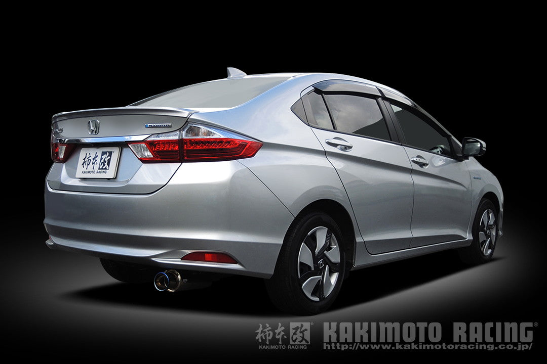 柿本改 GTbox 06&S グレイス DAA-GM4 2014/12〜20/7 【H443122】 マフラー カキモト カキモト GTボックス 06&S