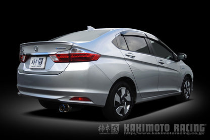 柿本改 GTbox 06&S グレイス DAA-GM4 2014/12〜20/7 【H443122】 マフラー カキモト カキモト GTボックス 06&S