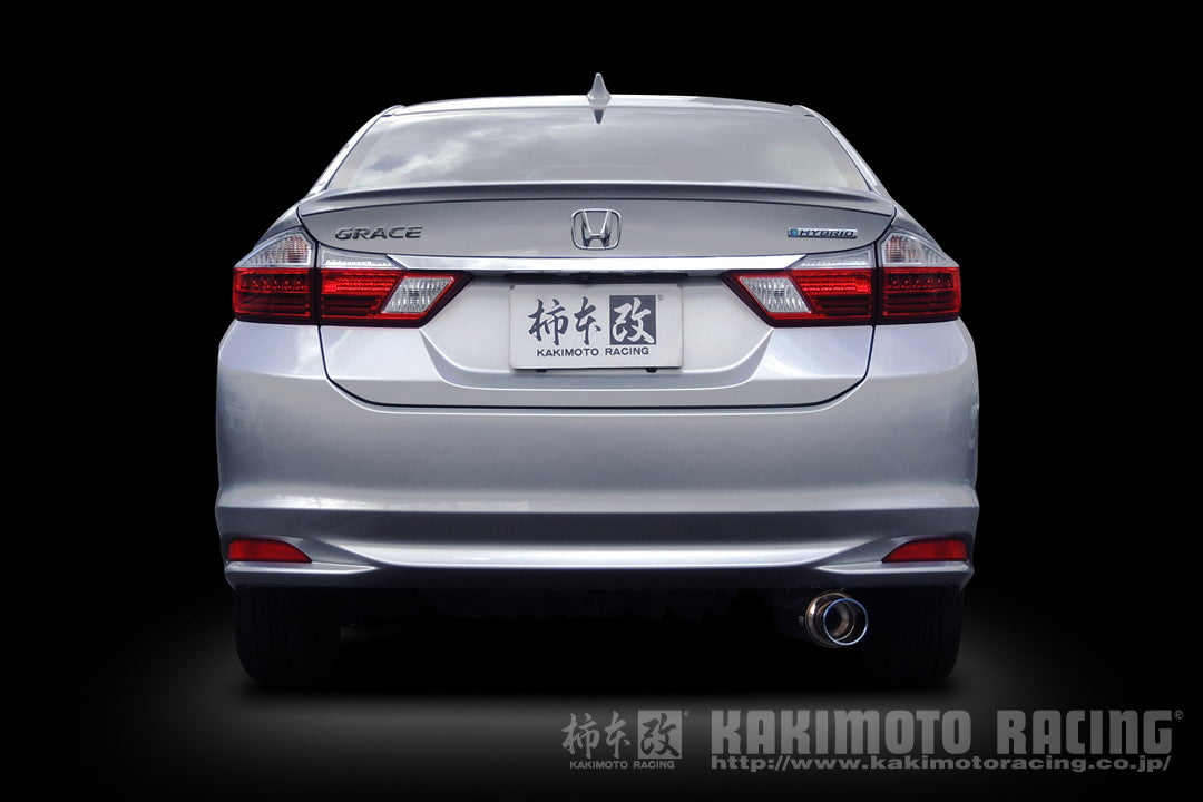 柿本改 GTbox 06&S グレイス DAA-GM4 2014/12〜20/7 【H443122】 マフラー カキモト カキモト GTボックス 06&S