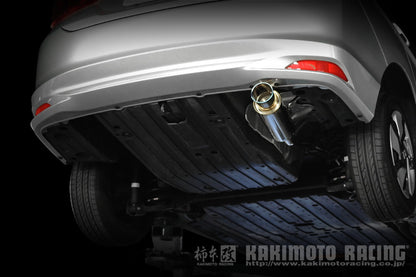 柿本改 GTbox 06&S グレイス DAA-GM4 2014/12〜20/7 【H443122】 マフラー カキモト カキモト GTボックス 06&S