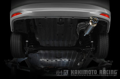 柿本改 GTbox 06&S グレイス DAA-GM4 2014/12〜20/7 【H443122】 マフラー カキモト カキモト GTボックス 06&S