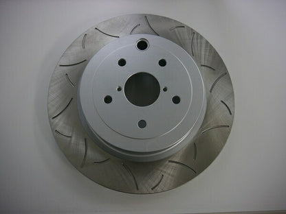 DIXCEL ブレーキディスク FPタイプ スバル インプレッサ GRB/GVB 2007/11〜 リア左右セット 3677030