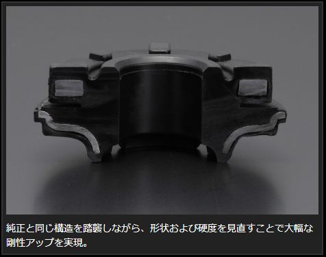 Genb ハードストラットブッシュ トヨタ ハイエース TRH200/KDH200/GDH200系 SGB02H