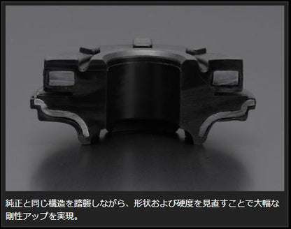 Genb ハードストラットブッシュ トヨタ ハイエース TRH200/KDH200/GDH200系 SGB02H